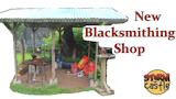 Thumbnail of the blacksmithing shop