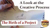 The creative process