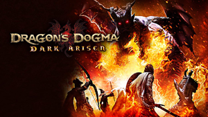Dragons dogma video game