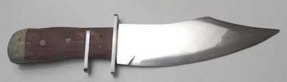 a Sub Hilt knife 