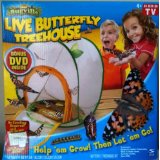 Butterfly treehouse