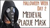 Medieval Plague Mask