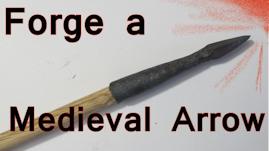 Forge an arrow