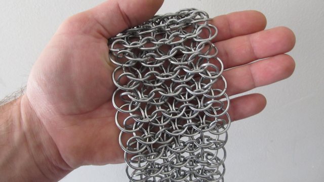 Dragonscale Chainmail