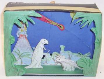 Shoebox Diorama Shoebox Diorama
