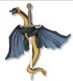 Dragon sword
