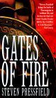 Gates of Fire book Gates of Fire book