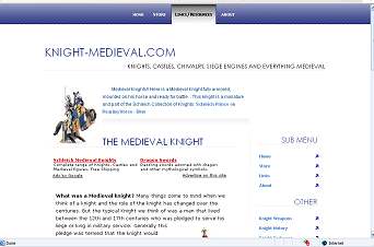 knight medieval