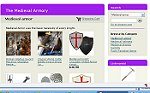 medieval armory