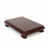 Rosewood Bonsai Stand