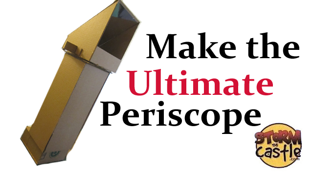 Make the ultimate periscope banner