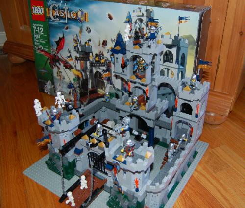 Castle Lego
