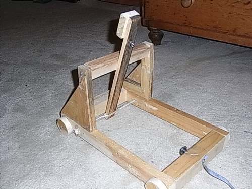 Brendan's Catapult