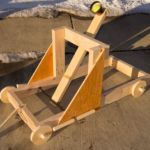 Torsion Catapult