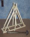 How not to build a catapult