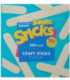 Popsicle sticks