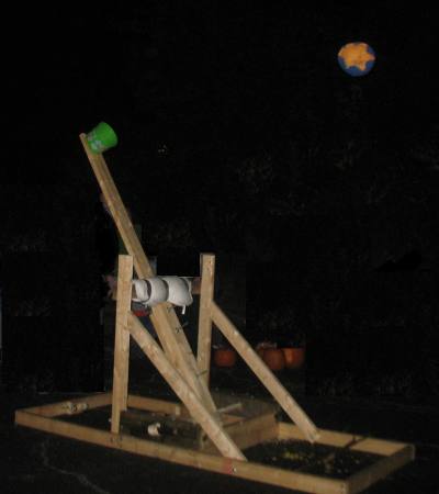 Pumpkin Chunker catapult