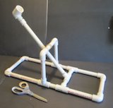 A PVC Catapult