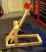 Build Tennis Ball Catapult 80