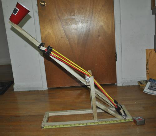 The Modified Ogre Catapult