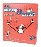 Water Balloon Catapult