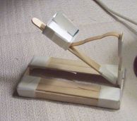 Popsicle Stick Catapult