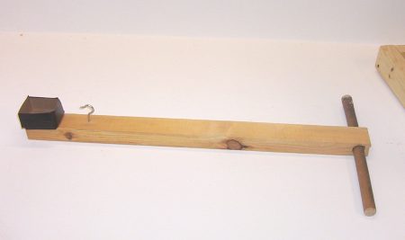 Build The Backyard Ogre Catapult Part 4