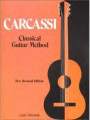 Carcassi classical guitar method