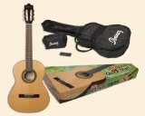 Ibanez 3/4 size Classical Guitar kit