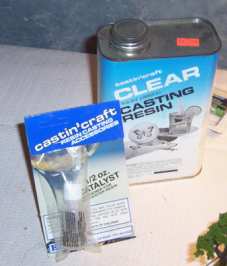 Casting Resin