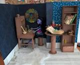 Monster High Diorama