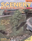 Scenery for Model Railroads, Dioramas & Miniatures