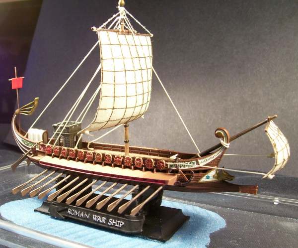 roman warship