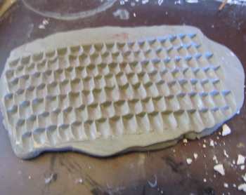 The Clay Mold