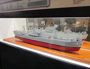 Naval Model 