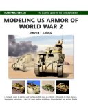 Modeling US Armor of World War 2