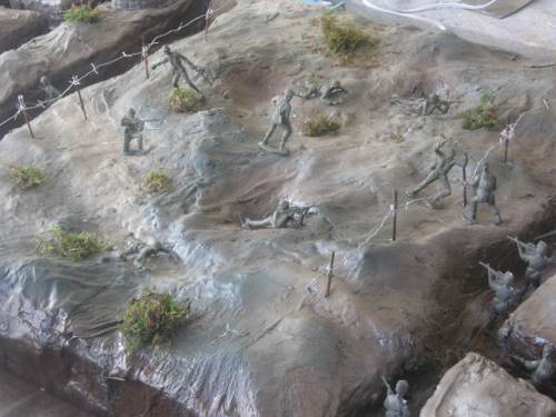 War trenches 2