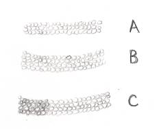 how to draw chainmail