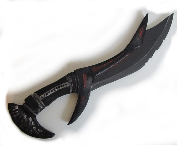 Daedric Dagger