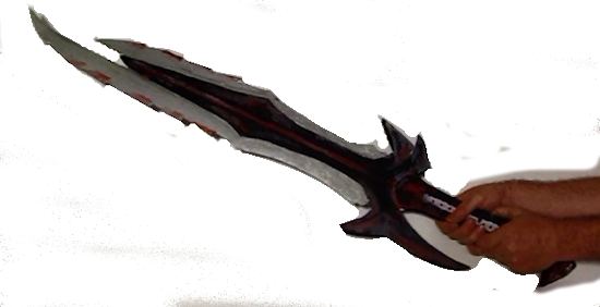 Daedric Greatsword