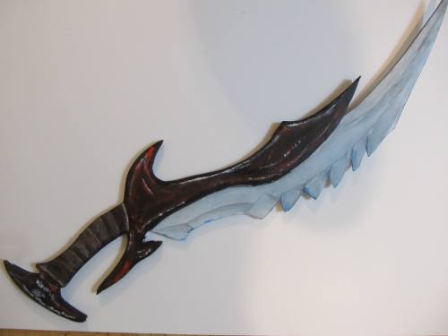 Daedric Sword