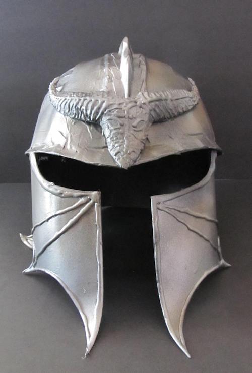 The dragon age inquisition helmet