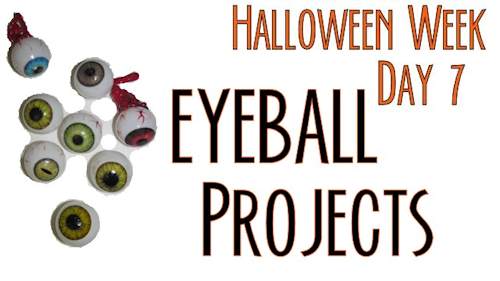 Eyeball Projects