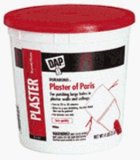 Plaster of Paris