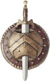 Spartan Combat Gear