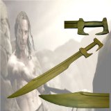 Spartan Wooden Sword