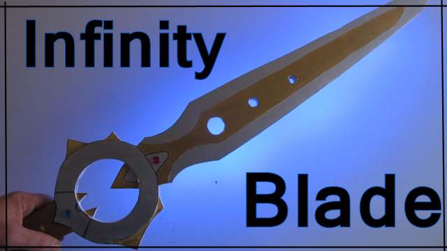 The infinity blade