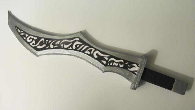 The katarina dagger we make