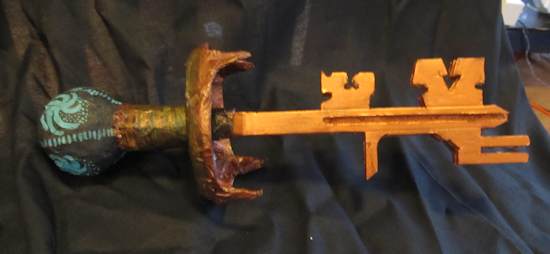 The skeleton key