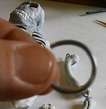 Make wire rings